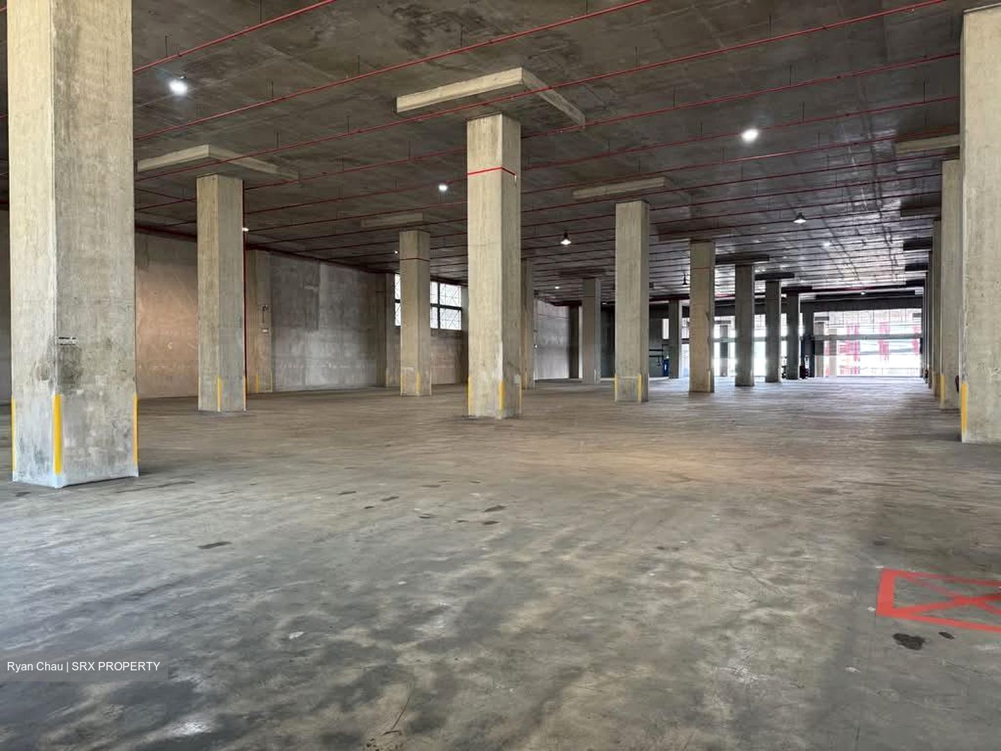 Imm Building (D22), Warehouse #527530521